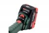 Szlifierka kątowa z płaską głowicą Metabo WVBF 18 LT BL 11-125 Quick 601307840